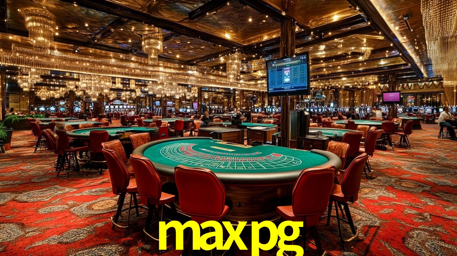 Roulette Table maxpg