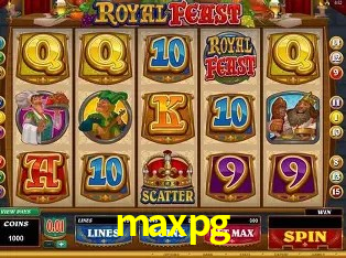 maxpg bet