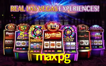 Descubra o Mundo do Cassino Online com maxpg